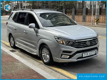 KGM - SSANGYONG KORANDO 2WD KX 11-SEATER