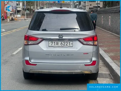 KGM - SSANGYONG KORANDO 2WD KX 11-SEATER