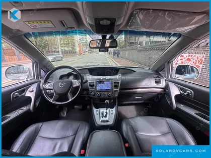 KGM - SSANGYONG KORANDO 2WD KX 11-SEATER