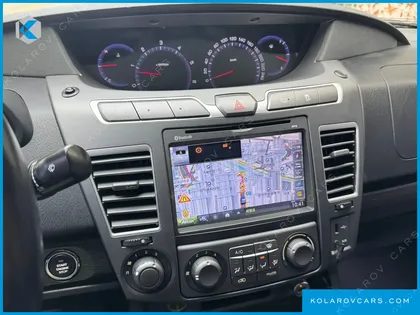 KGM - SSANGYONG KORANDO 2WD KX 11-SEATER