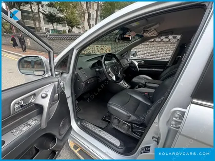 KGM - SSANGYONG KORANDO 2WD KX 11-SEATER
