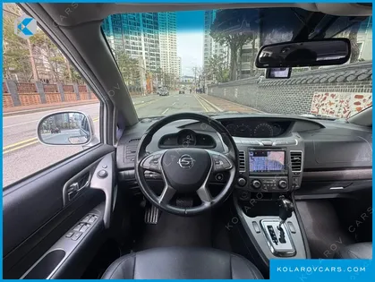 KGM - SSANGYONG KORANDO 2WD KX 11-SEATER