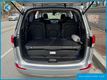 KGM - SSANGYONG KORANDO 2WD KX 11-SEATER