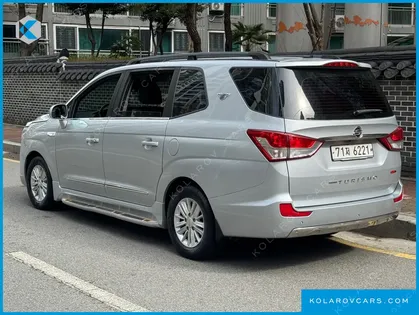 KGM - SSANGYONG KORANDO 2WD KX 11-SEATER