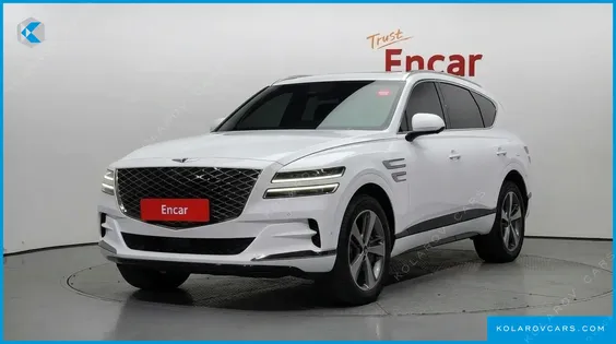 GENESIS GV80 3.0 DIESEL AWD