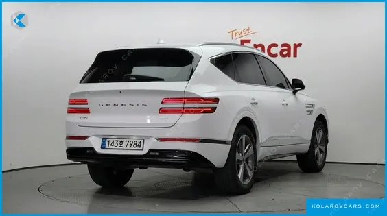 GENESIS GV80 3.0 DIESEL AWD