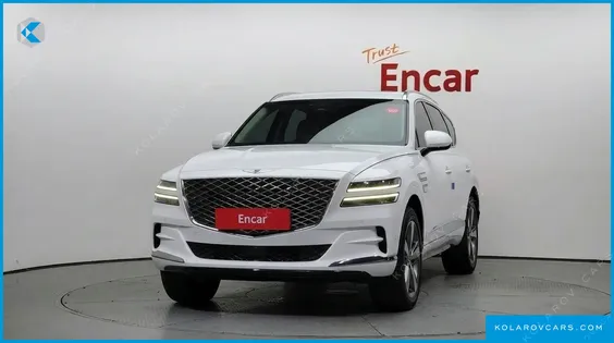 GENESIS GV80 3.0 DIESEL AWD