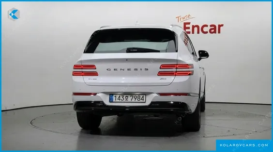 GENESIS GV80 3.0 DIESEL AWD