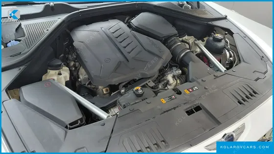 GENESIS GV80 3.0 DIESEL AWD
