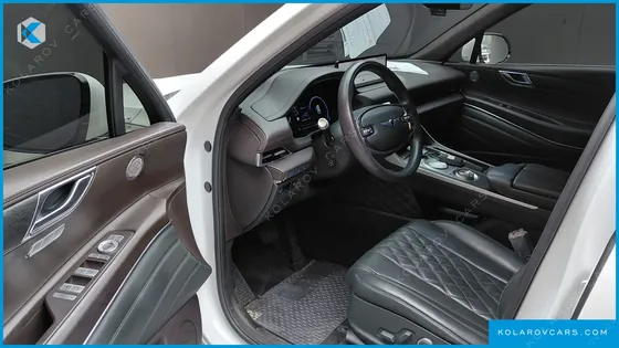 GENESIS GV80 3.0 DIESEL AWD