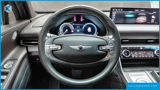 GENESIS GV80 3.0 DIESEL AWD