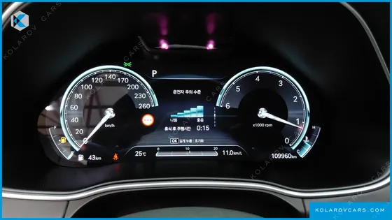 GENESIS GV80 3.0 DIESEL AWD