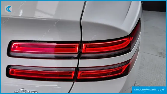 GENESIS GV80 3.0 DIESEL AWD