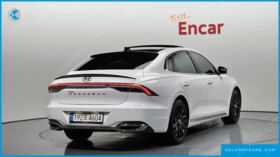 HYUNDAI GRANDEUR 3.0 LPI