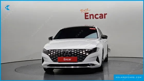 HYUNDAI GRANDEUR 3.0 LPI