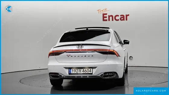 HYUNDAI GRANDEUR 3.0 LPI