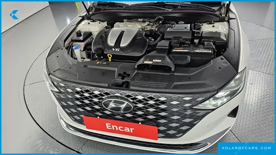 HYUNDAI GRANDEUR 3.0 LPI