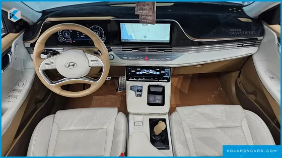 HYUNDAI GRANDEUR 3.0 LPI
