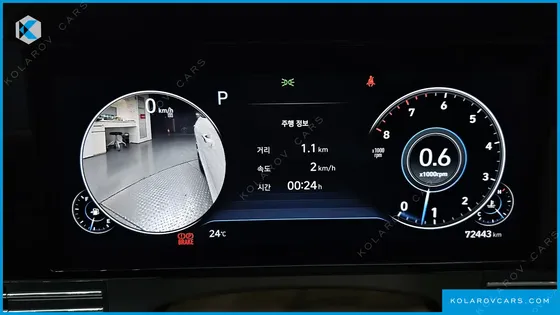 HYUNDAI GRANDEUR 3.0 LPI