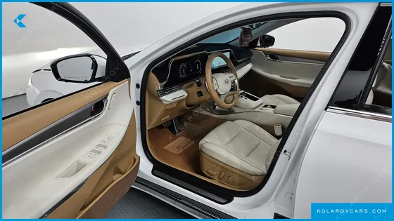 HYUNDAI GRANDEUR 3.0 LPI