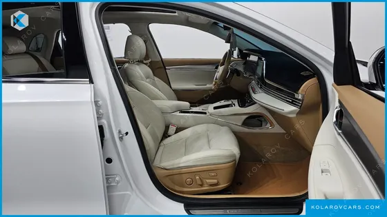 HYUNDAI GRANDEUR 3.0 LPI