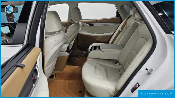 HYUNDAI GRANDEUR 3.0 LPI