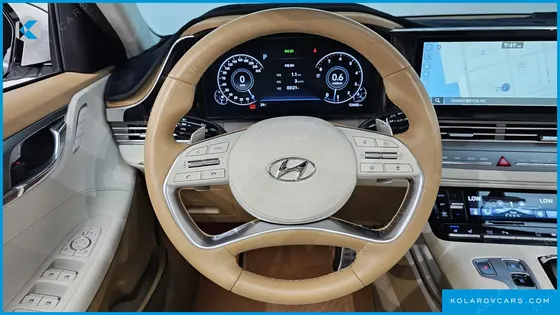 HYUNDAI GRANDEUR 3.0 LPI
