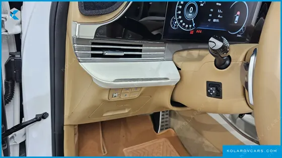HYUNDAI GRANDEUR 3.0 LPI