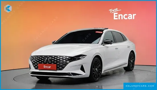 HYUNDAI GRANDEUR 3.0 LPI