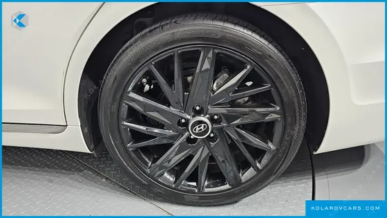 HYUNDAI GRANDEUR 3.0 LPI