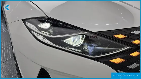 HYUNDAI GRANDEUR 3.0 LPI