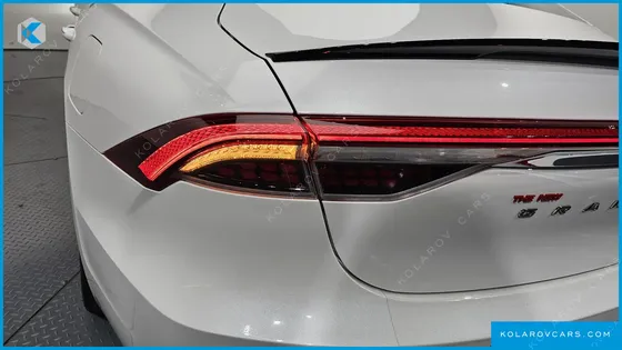 HYUNDAI GRANDEUR 3.0 LPI