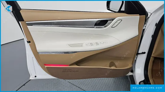 HYUNDAI GRANDEUR 3.0 LPI