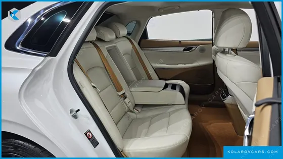 HYUNDAI GRANDEUR 3.0 LPI
