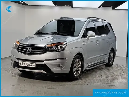 KGM - SSANGYONG KORANDO 4WD TX 9-SEATER