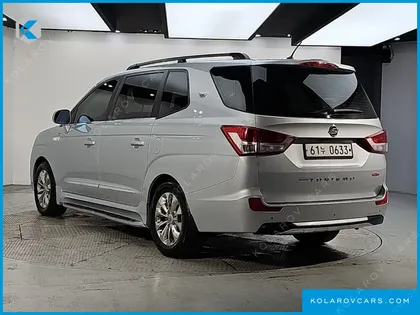 KGM - SSANGYONG KORANDO 4WD TX 9-SEATER