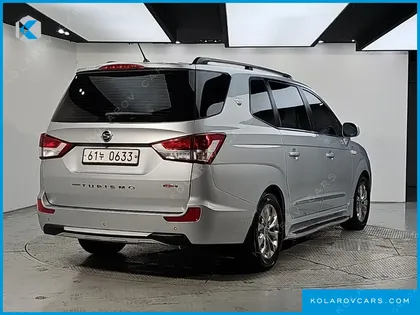 KGM - SSANGYONG KORANDO 4WD TX 9-SEATER