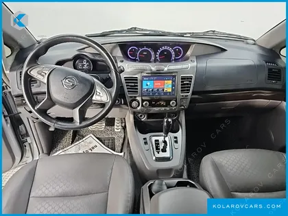 KGM - SSANGYONG KORANDO 4WD TX 9-SEATER