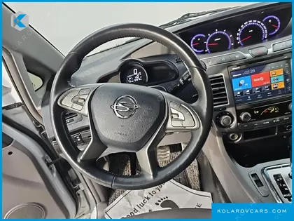 KGM - SSANGYONG KORANDO 4WD TX 9-SEATER