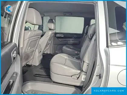 KGM - SSANGYONG KORANDO 4WD TX 9-SEATER