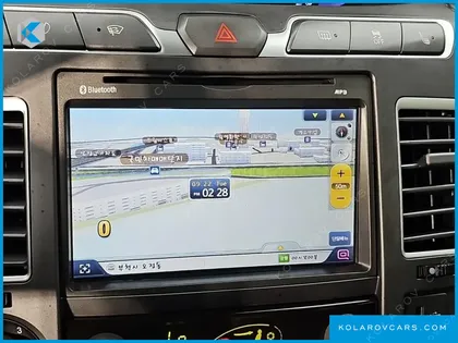KGM - SSANGYONG KORANDO 4WD TX 9-SEATER