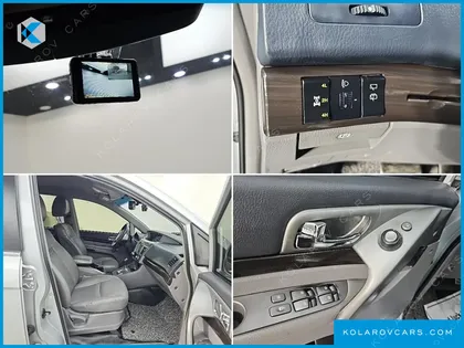 KGM - SSANGYONG KORANDO 4WD TX 9-SEATER