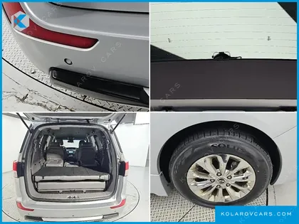 KGM - SSANGYONG KORANDO 4WD TX 9-SEATER