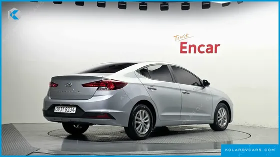 HYUNDAI ELANTRA (AVANTE) 1.6 LPI