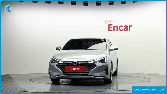 HYUNDAI ELANTRA (AVANTE) 1.6 LPI