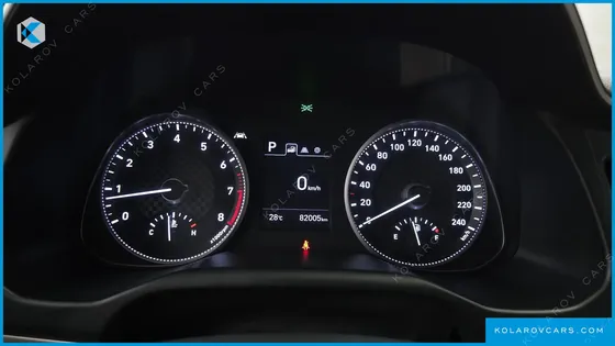 HYUNDAI ELANTRA (AVANTE) 1.6 LPI