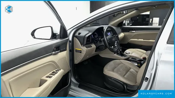 HYUNDAI ELANTRA (AVANTE) 1.6 LPI