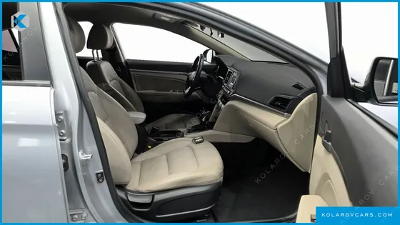 HYUNDAI ELANTRA (AVANTE) 1.6 LPI