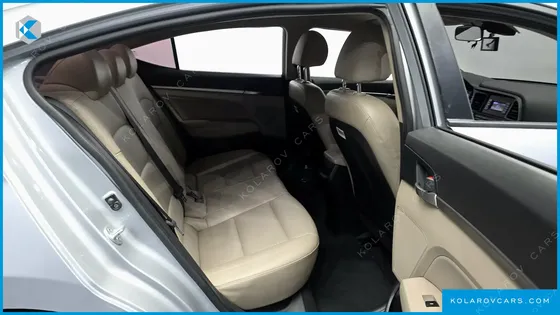 HYUNDAI ELANTRA (AVANTE) 1.6 LPI
