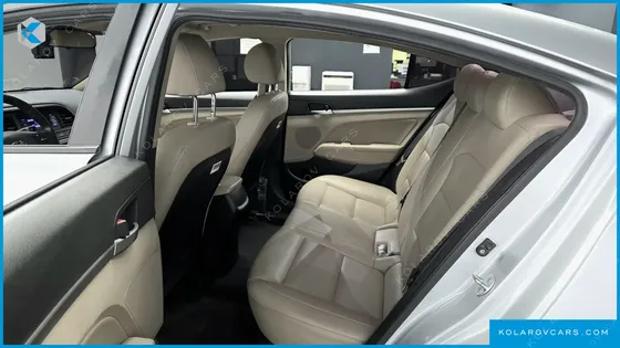 HYUNDAI ELANTRA (AVANTE) 1.6 LPI